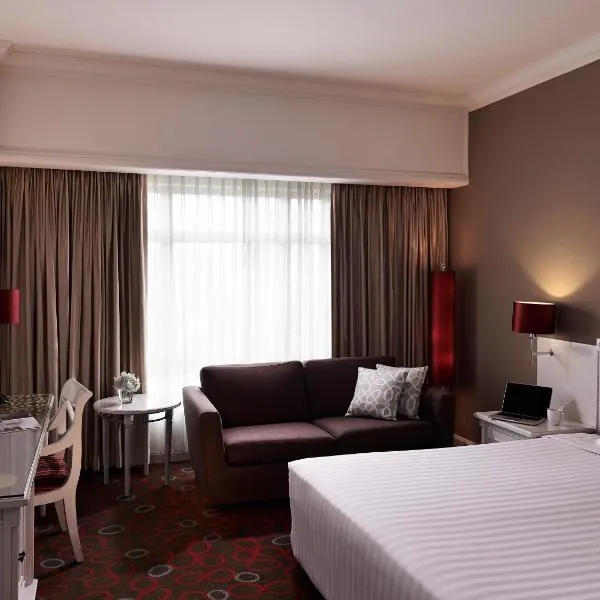 Pullman Hanoi, hotell Hanois