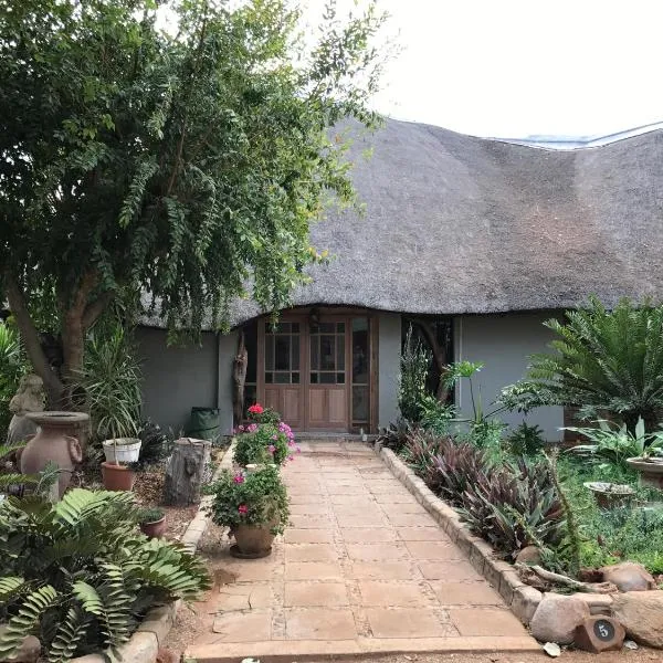 Weltevreden Country Guest Lodge, khách sạn ở Groblersbrug
