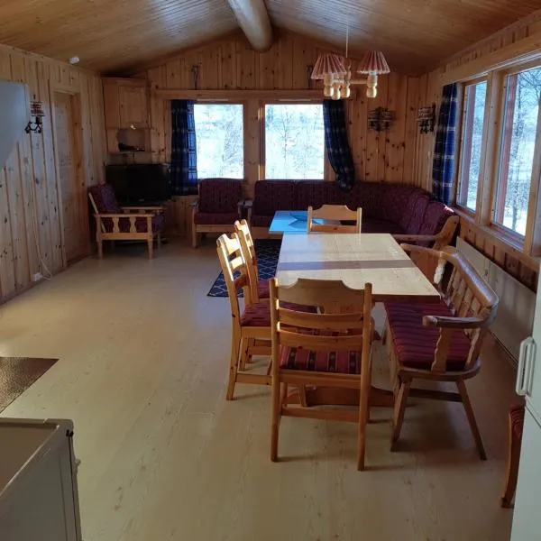 Solstua Three-bedroom Cottage, hôtel à Geilo