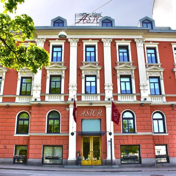 Hotel Astor, hotel in Vaasa