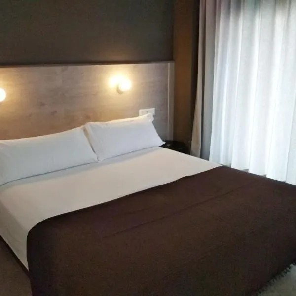 Hotel Delicias, hotel in Zaragoza