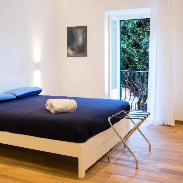 Kala Rooms, hotel v destinaci Palermo