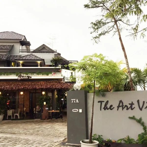 Art Villa, Hotel in Alor Setar