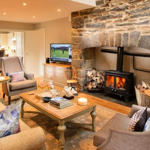 The Hawthorn, hotell sihtkohas Doolin