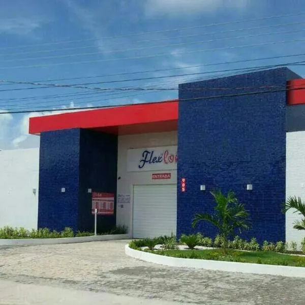 Motel Flex Love (Adults Only), hotel in Aracaju