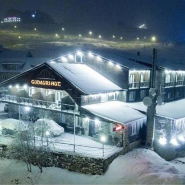 Gudauri Hut Hotel