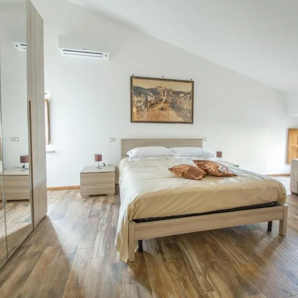 B&B Locanda Cistercense, hôtel à San Martino al Cimino