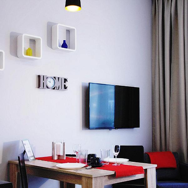 Apartment III GrayFor2 Old Town Kraków