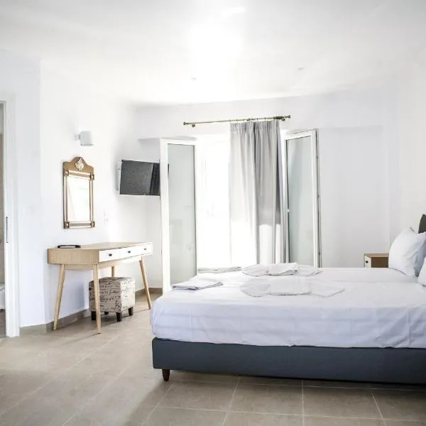 Athineon, hotel v destinaci Nydri