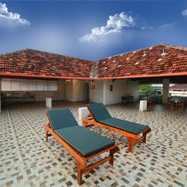 La Lune Fort Kochi, hotel in Cochin