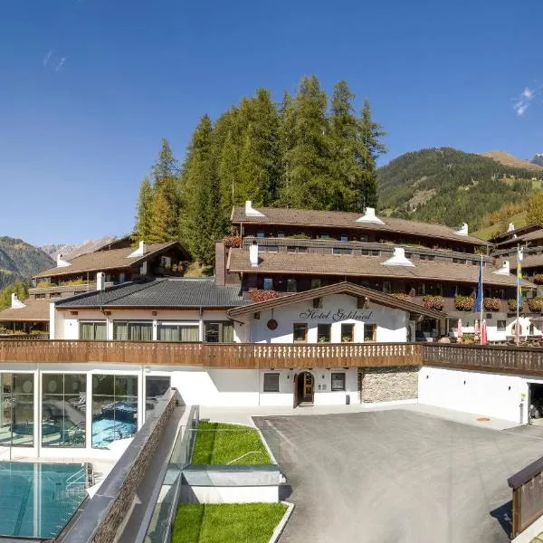 Hotel Goldried, hotel u gradu Matrei in Osttirol