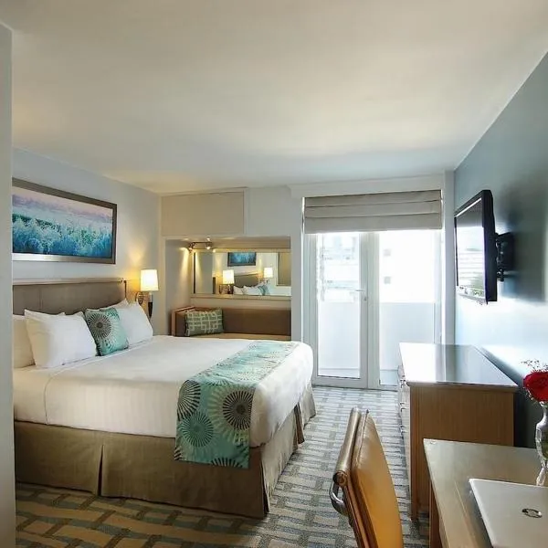 The Executive Hotel, hotel en Panamá