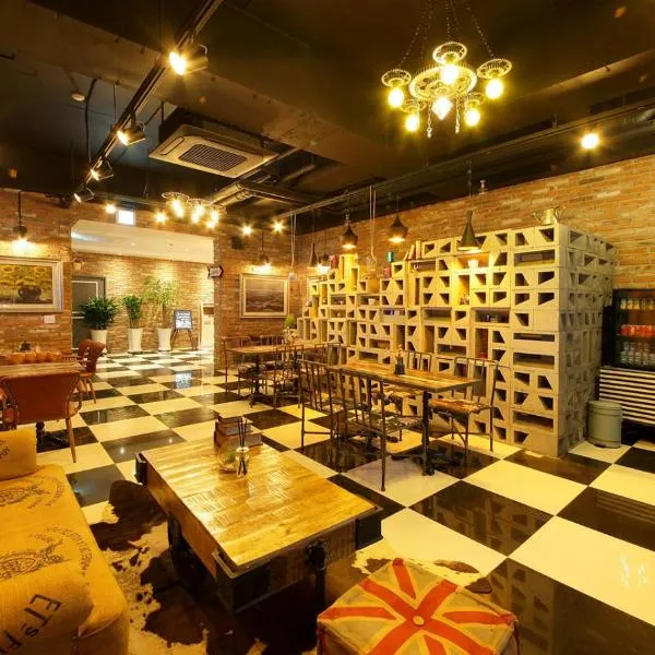 Hotel Nol, hotel in Gwangyang