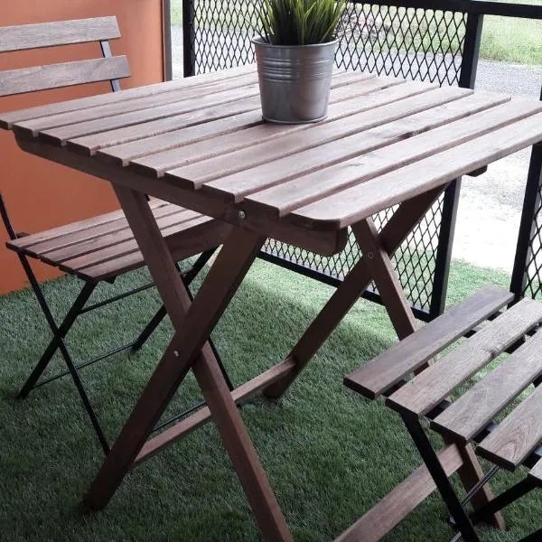 Jeram Tiny House, ξενοδοχείο σε Jeram