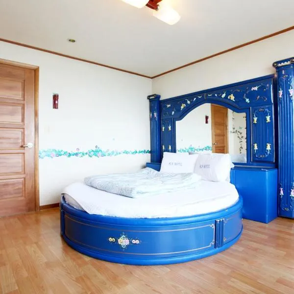 Sun Motel, hotel in Gangneung
