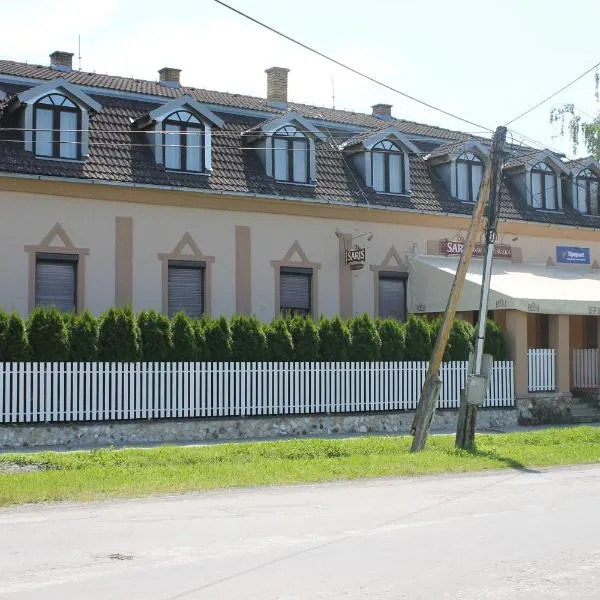 Ubytovanie Toscana, hotel in Vyšné Revištia
