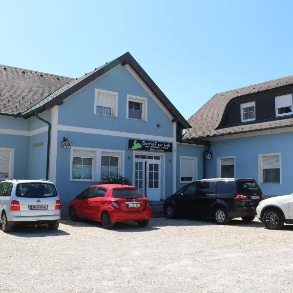 Lei's WOK, hotel v destinaci Neusiedl am See