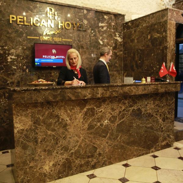 Pelican House Hotel, Istanbul
