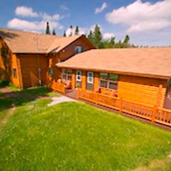 Tuckamore Lodge, ξενοδοχείο σε Main Brook