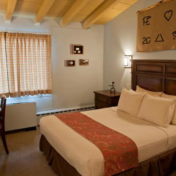 Dude Rancher Lodge, hotel in Billings