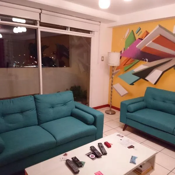 Naths Apartment, hotel in Guatemala
