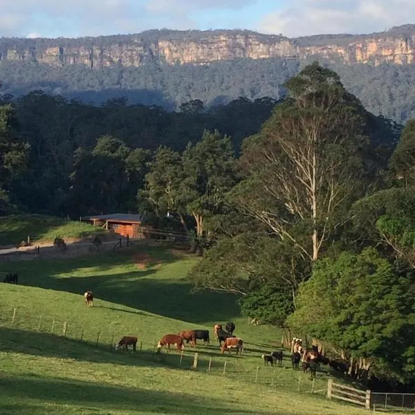 Amaroo Valley Springs, Hotel in Barrengarry