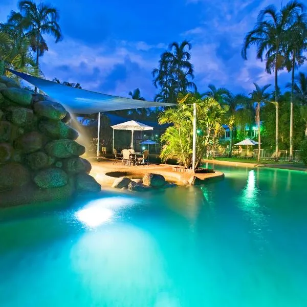 Nimrod Resort Apartments, hotel v destinaci Port Douglas