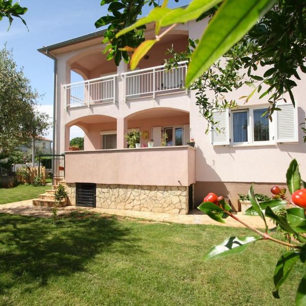 Apartment Impreza Vabriga