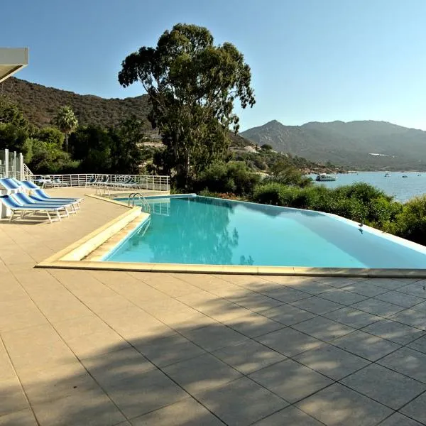 Hotel la Parata, Hotel in Ajaccio