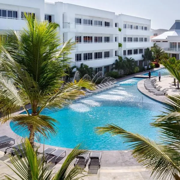 LD Plus, hotel en La Mira