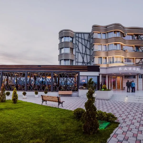 Hotel Bavka, hotell sihtkohas Leskovac