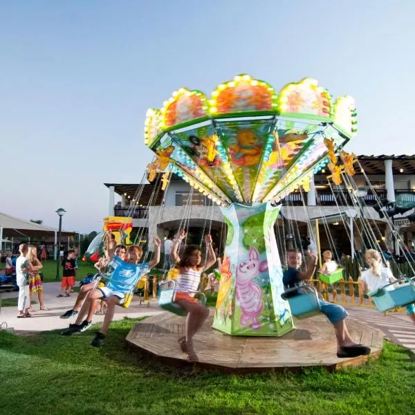 Marvida Family Eco - Ultra All Inclusive & Kids Concept, hotel in Side