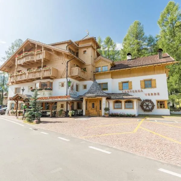 Residence Grüne Laterne - Lanterna Verde: Sesto şehrinde bir otel