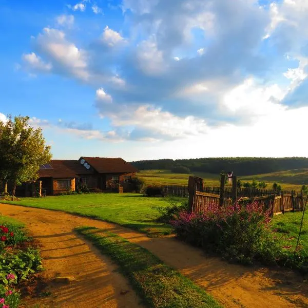 Rocks & Roses Farm stay, hotel i Lochiel