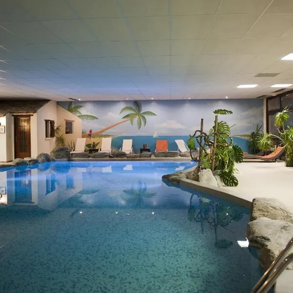 Auberge Du Camp Romain, Hotel in Chassey-le-Camp