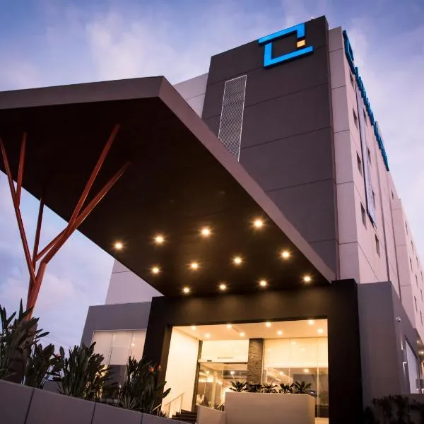 Lithio Hotel, hotel v destinaci Veracruz