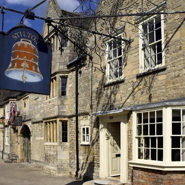 The Bell Inn, Stilton, Cambridgeshire - The Coaching Inn Group, hotel in Peterborough