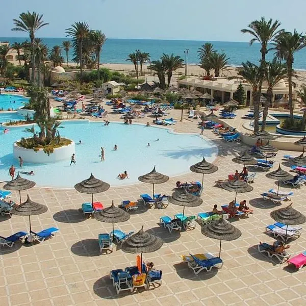 Zephir Hôtel & Spa, hotel in Zarzis