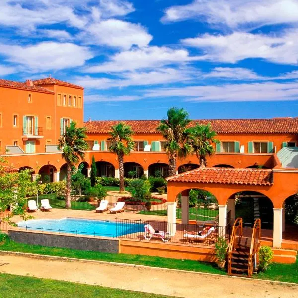 Palmyra Golf Hotel & Spa, ξενοδοχείο στο Καπ ντ' Αγκντ