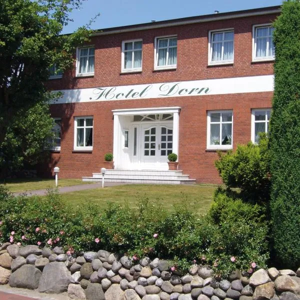 Viesnīca Akzent Hotel Dorn pilsētā Bīzuma