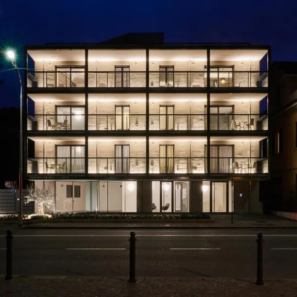 La Perla by Sedar, hotel v destinaci Como