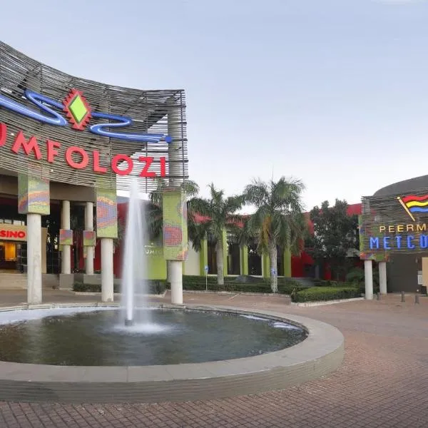 Peermont Metcourt at Umfolozi, Empangeni, hotel v destinaci Empangeni