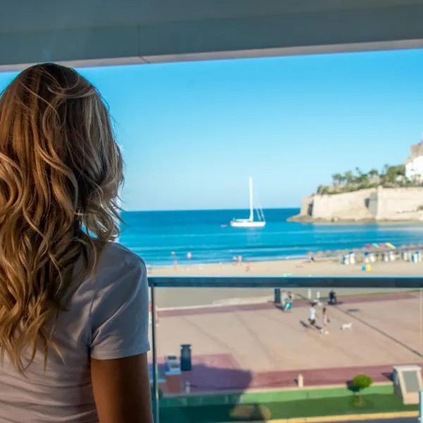 Hotel RH Portocristo & Wellness, hotel v destinaci Peñíscola