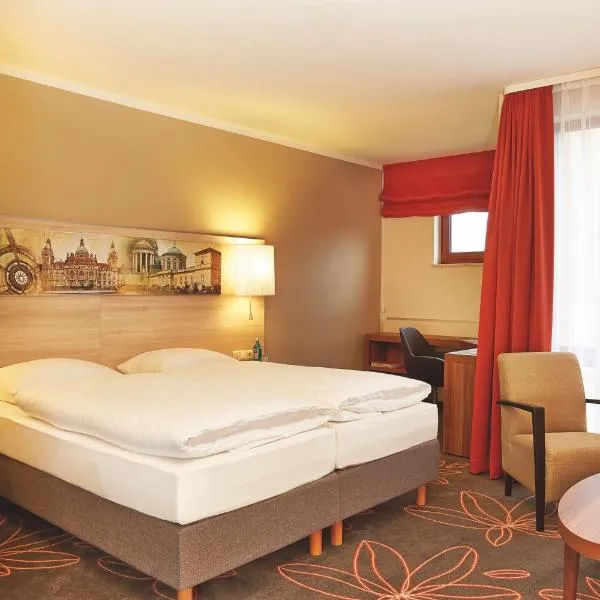 H+ Hotel Hannover, hotel in Hannover