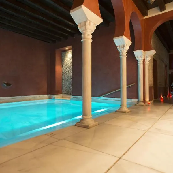 Hospederia Baños Arabes De Cordoba, hotel in Córdoba