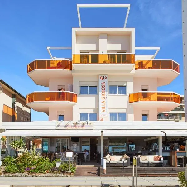 Hotel Villa Gioiosa, hotel in Lido di Jesolo