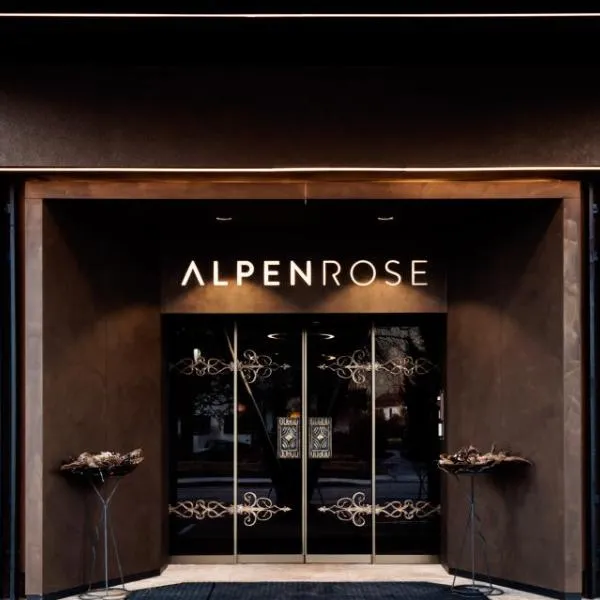 Alpenrose Kufstein, hôtel à Kufstein