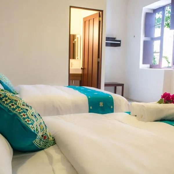 Hotel Maculís, hotel en Campeche