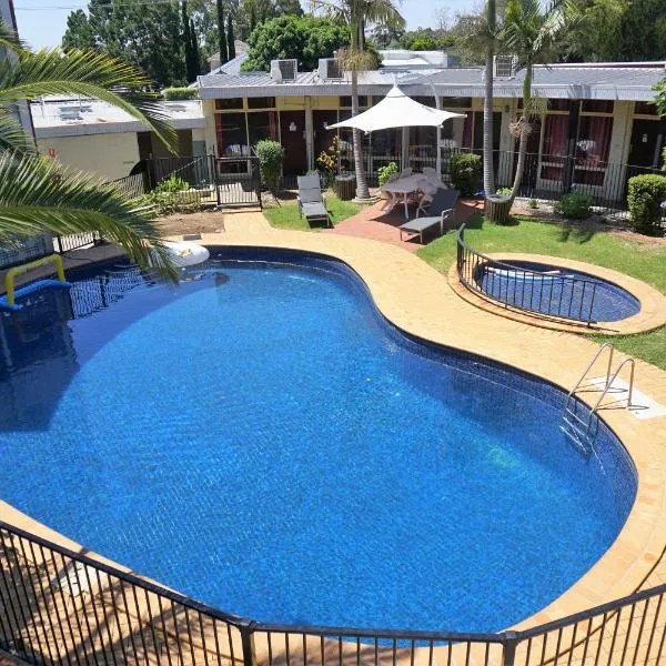 Jacksons Motor Inn, hotel in Adelaide