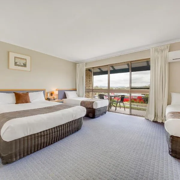 Gladstone Palms Motor Inn, хотел в Гладстон